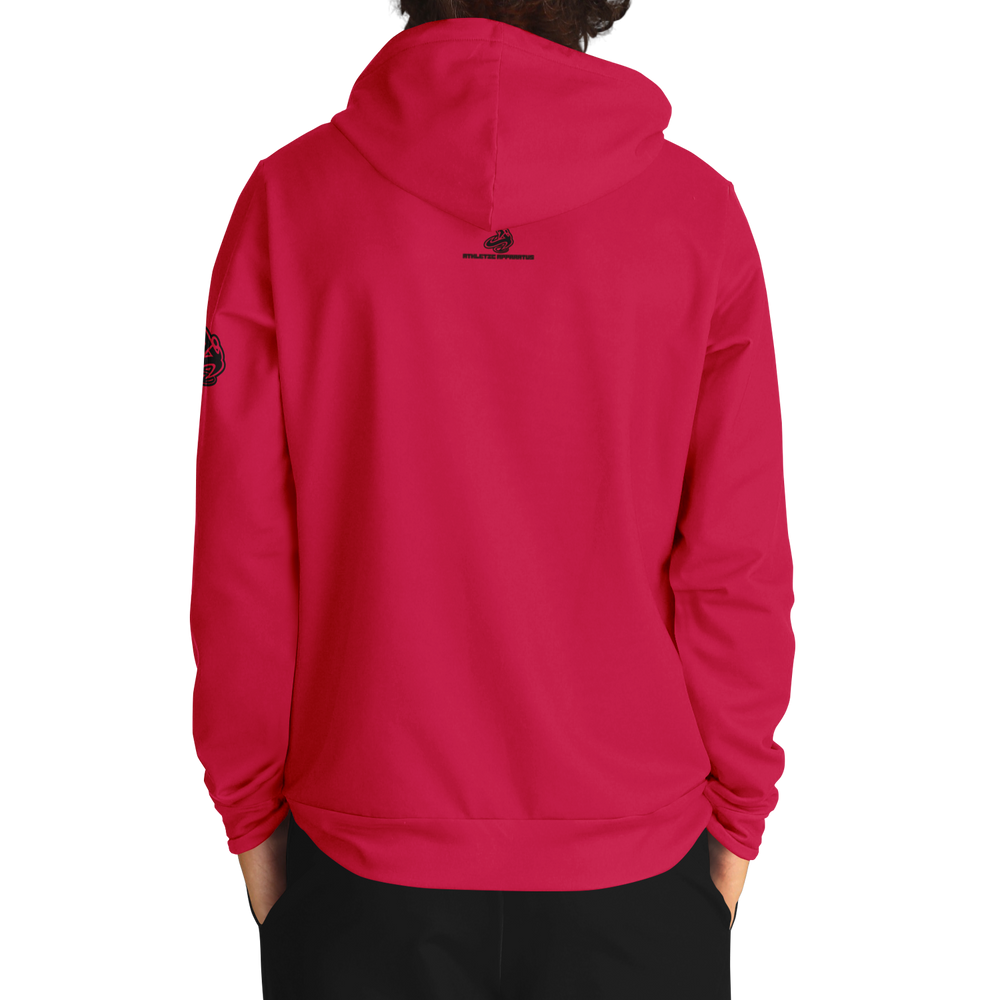 
                      
                        A.A. The 6Th Man Red JC2 Athletic Hoodie
                      
                    