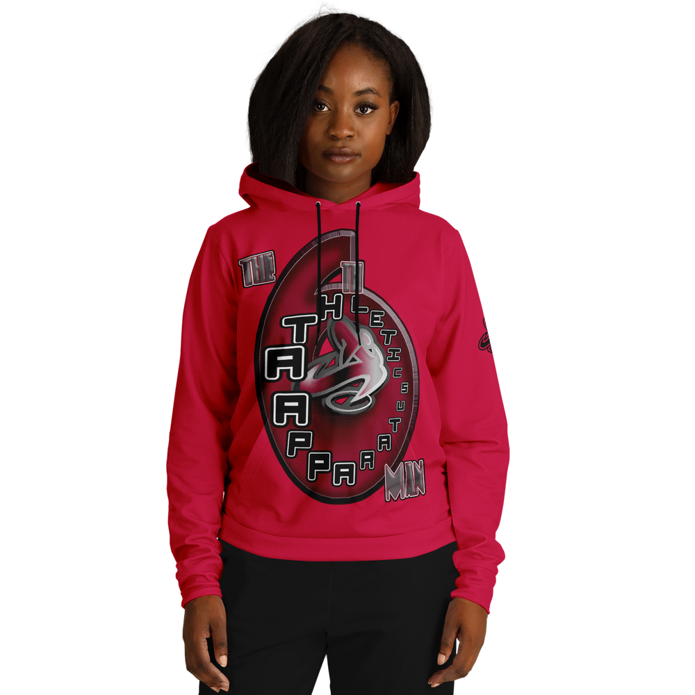 
                      
                        A.A. The 6Th Man Red JC2 Athletic Hoodie
                      
                    