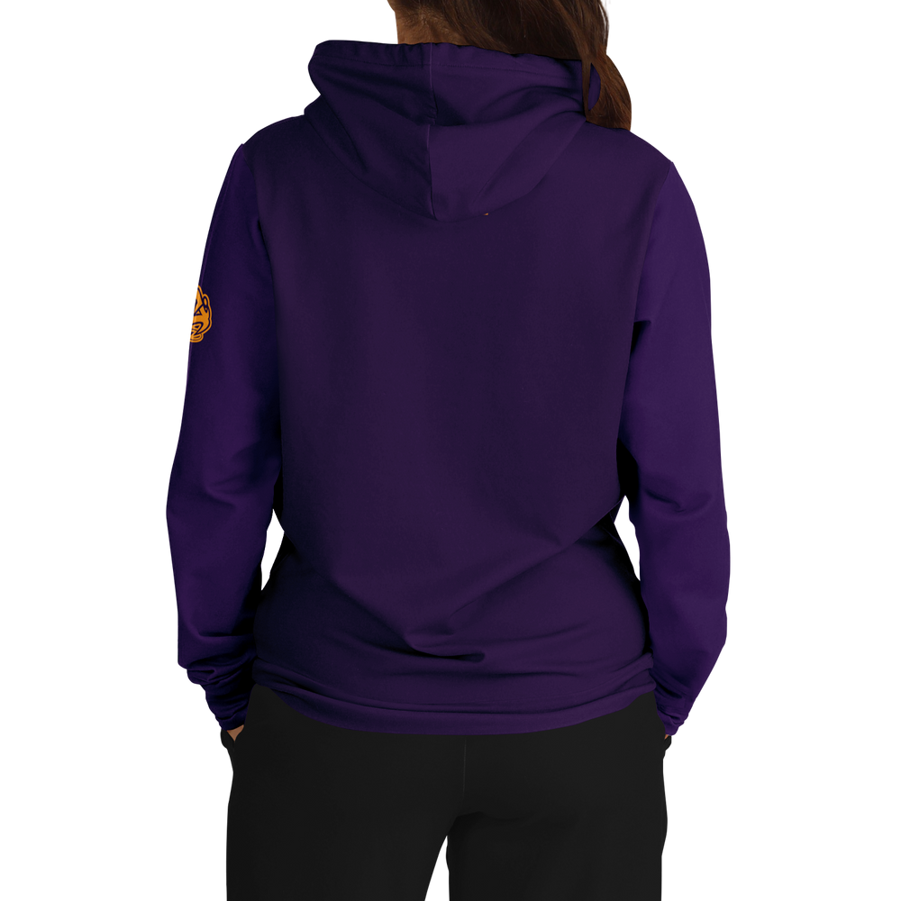 
                      
                        A.A. The 6Th Man Purple JC2 Athletic Hoodie
                      
                    