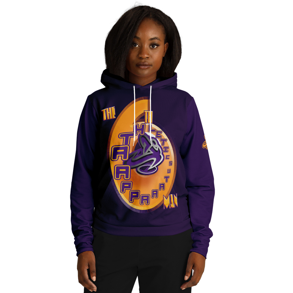 
                      
                        A.A. The 6Th Man Purple JC2 Athletic Hoodie
                      
                    