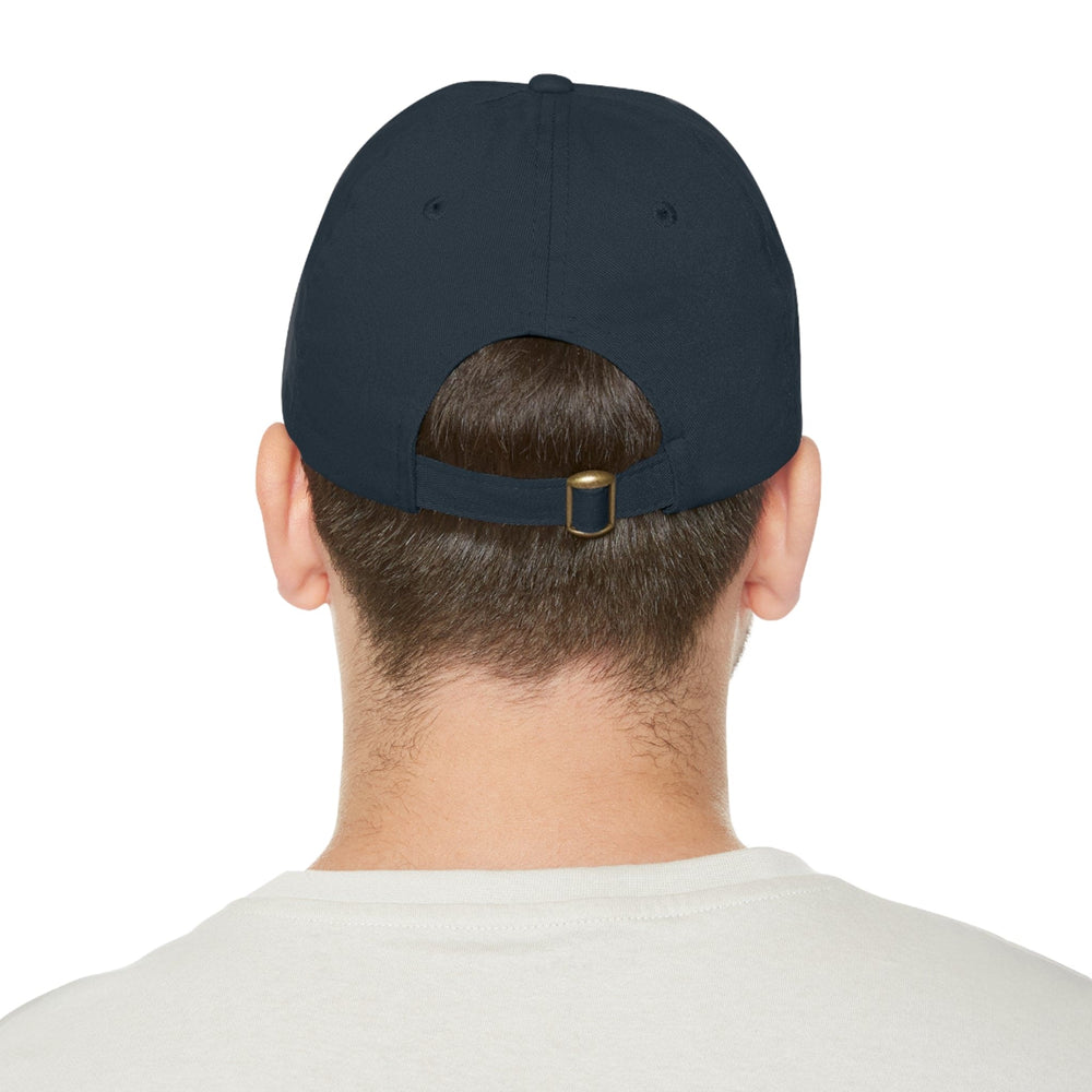 
                      
                        Athletic Apparatus Dad Hat with Leather Patch (Round)
                      
                    