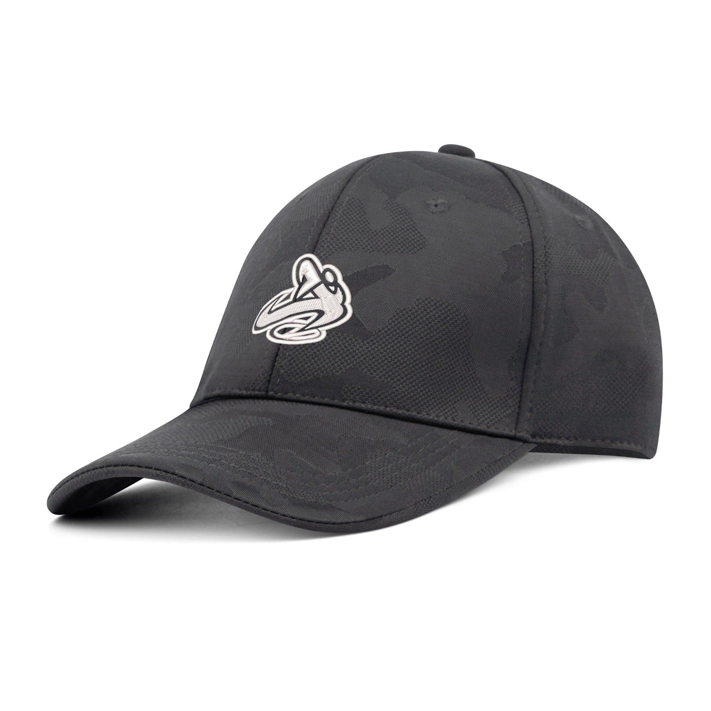 Athletic Apparatus Embroidered Sports Camo Caps