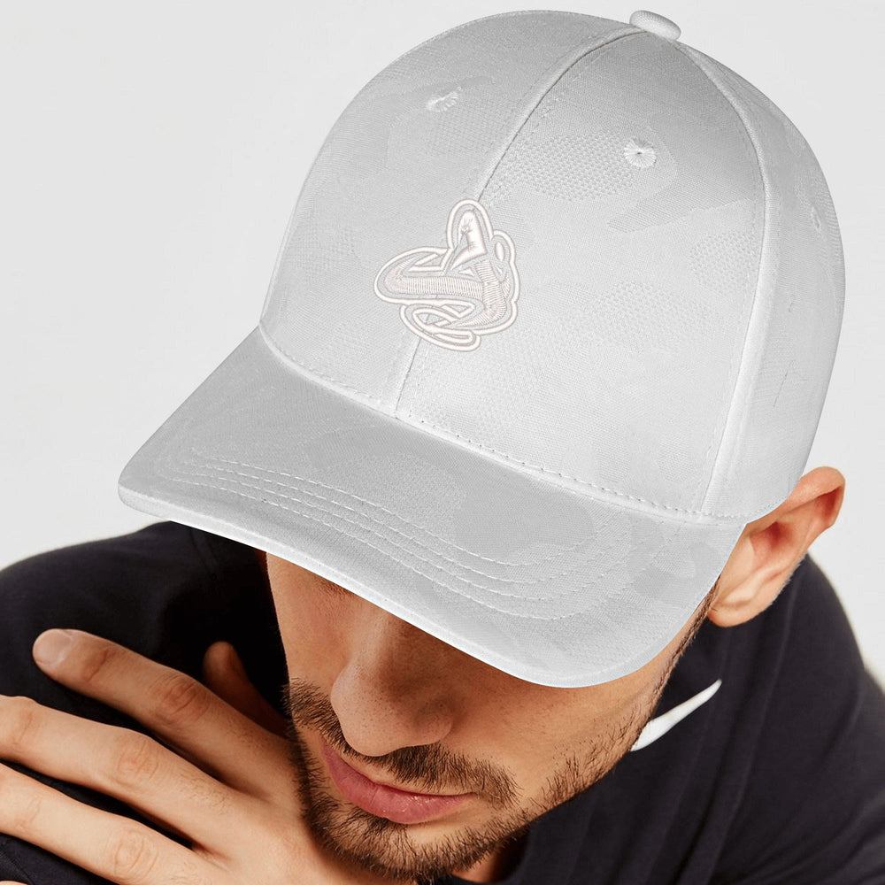 
                      
                        Athletic Apparatus Embroidered Sports Camo Caps
                      
                    