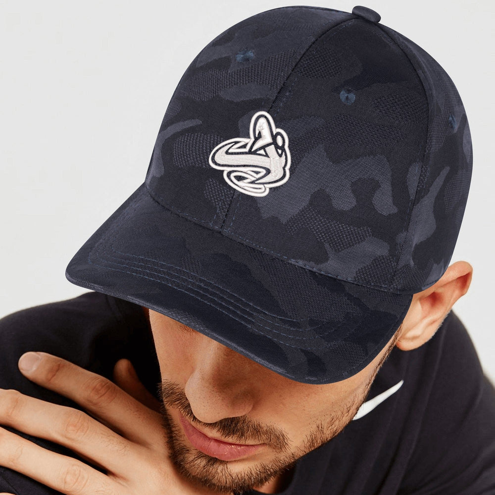 
                  
                    Athletic Apparatus Embroidered Sports Camo Caps
                  
                