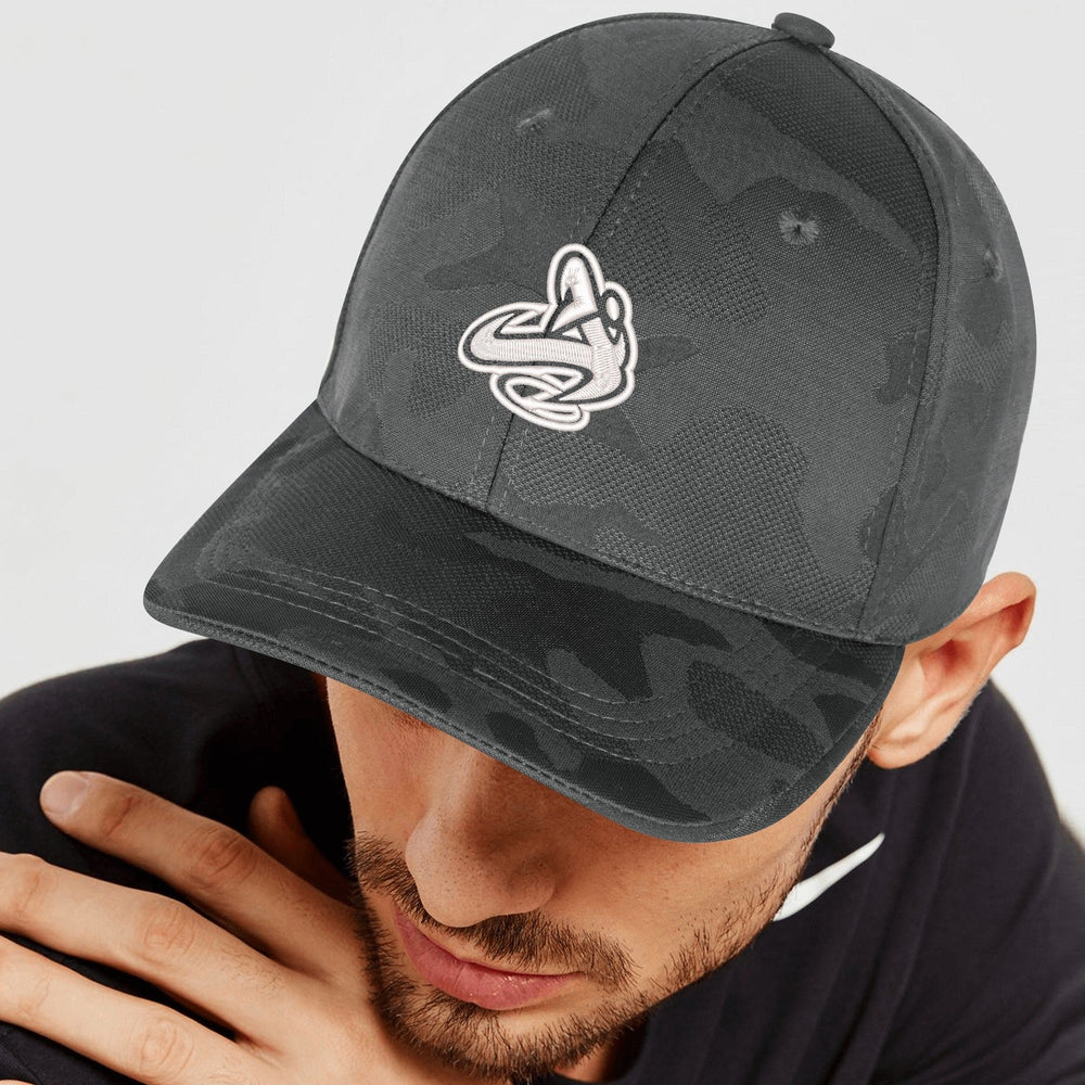 
                      
                        Athletic Apparatus Embroidered Sports Camo Caps
                      
                    