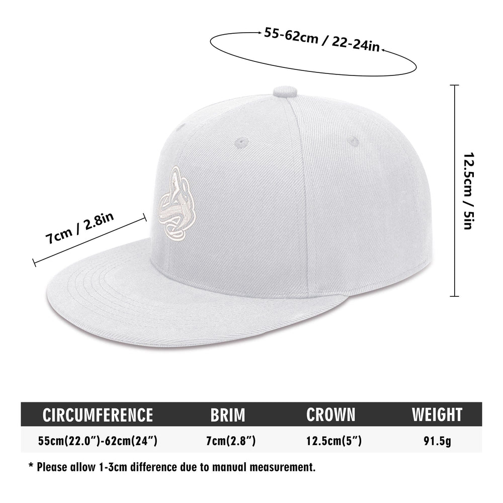 
                      
                        Athletic Apparatus Four Sides Embroidered Hip-hop Hats
                      
                    