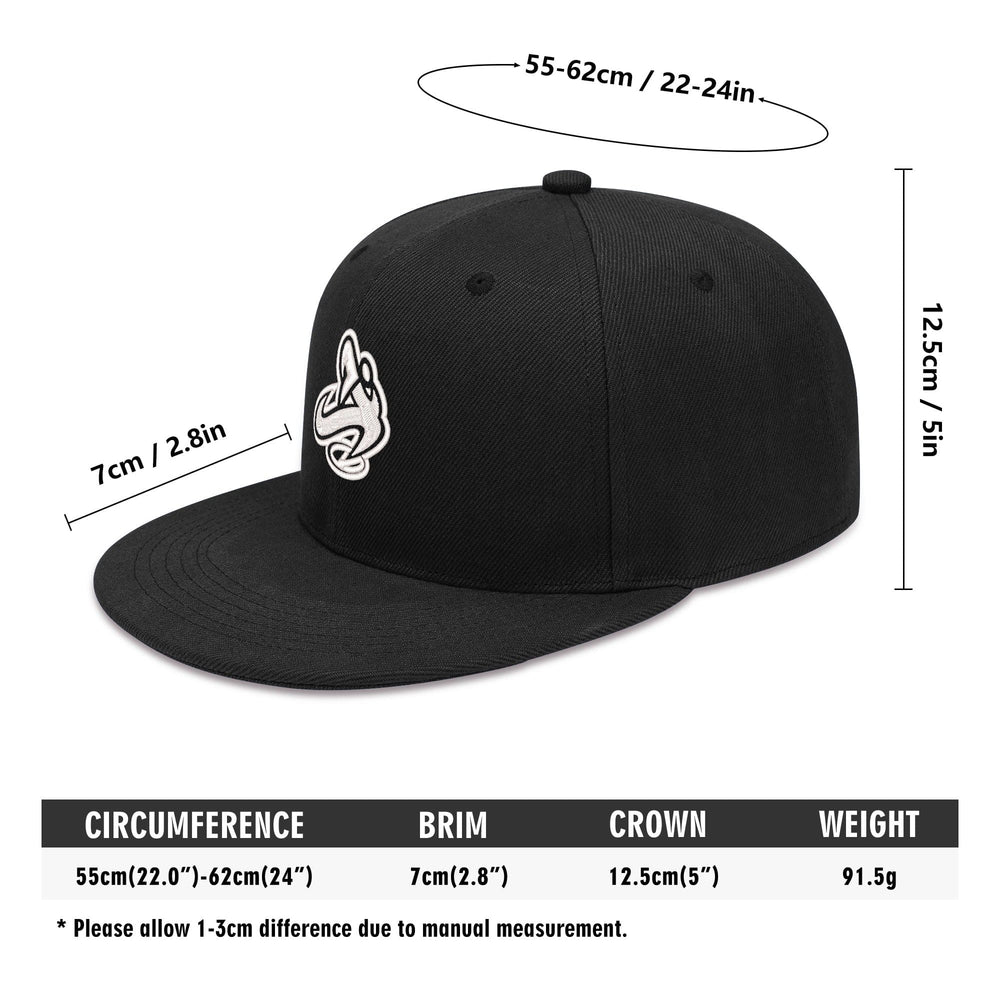 
                      
                        Athletic Apparatus Four Sides Embroidered Hip-hop Hats
                      
                    