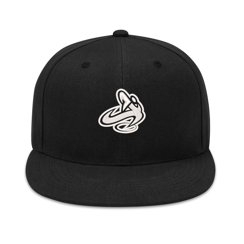 Athletic Apparatus Four Sides Embroidered Hip-hop Hats