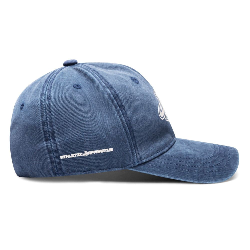 
                      
                        Athletic Apparatus Four Sides Embroidered Denim Baseball Caps
                      
                    