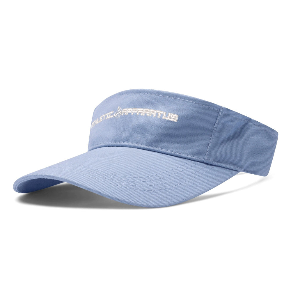 
                      
                        Athletic Apparatus V3 Embroidered Sun Visor Caps
                      
                    