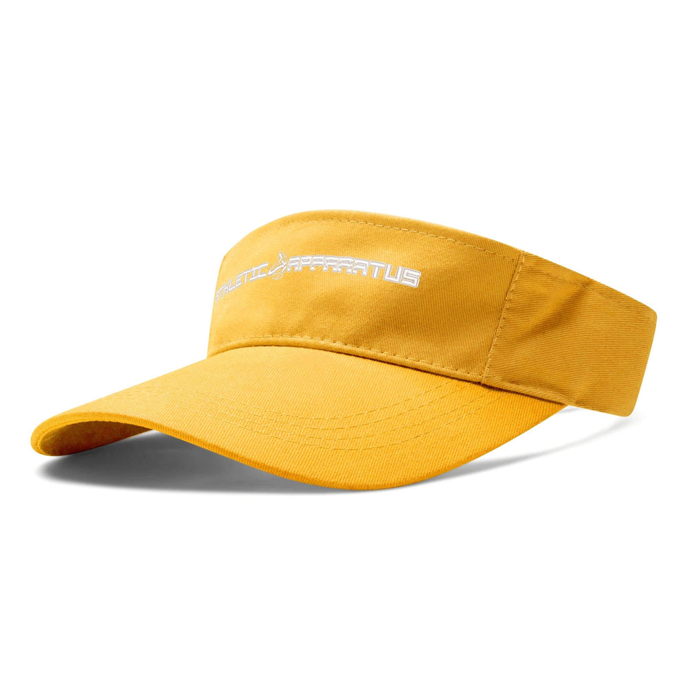 
                      
                        Athletic Apparatus V3 Embroidered Sun Visor Caps
                      
                    