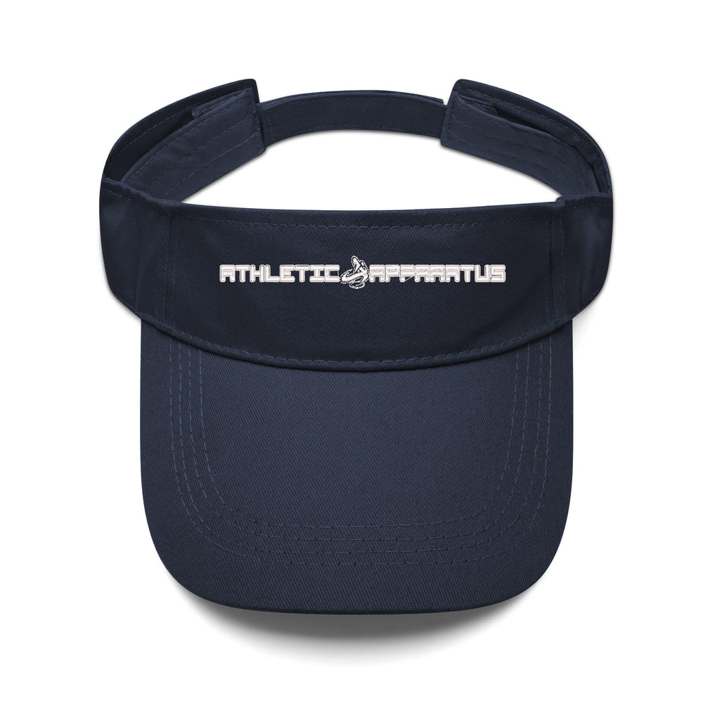 
                      
                        Athletic Apparatus V3 Embroidered Sun Visor Caps
                      
                    