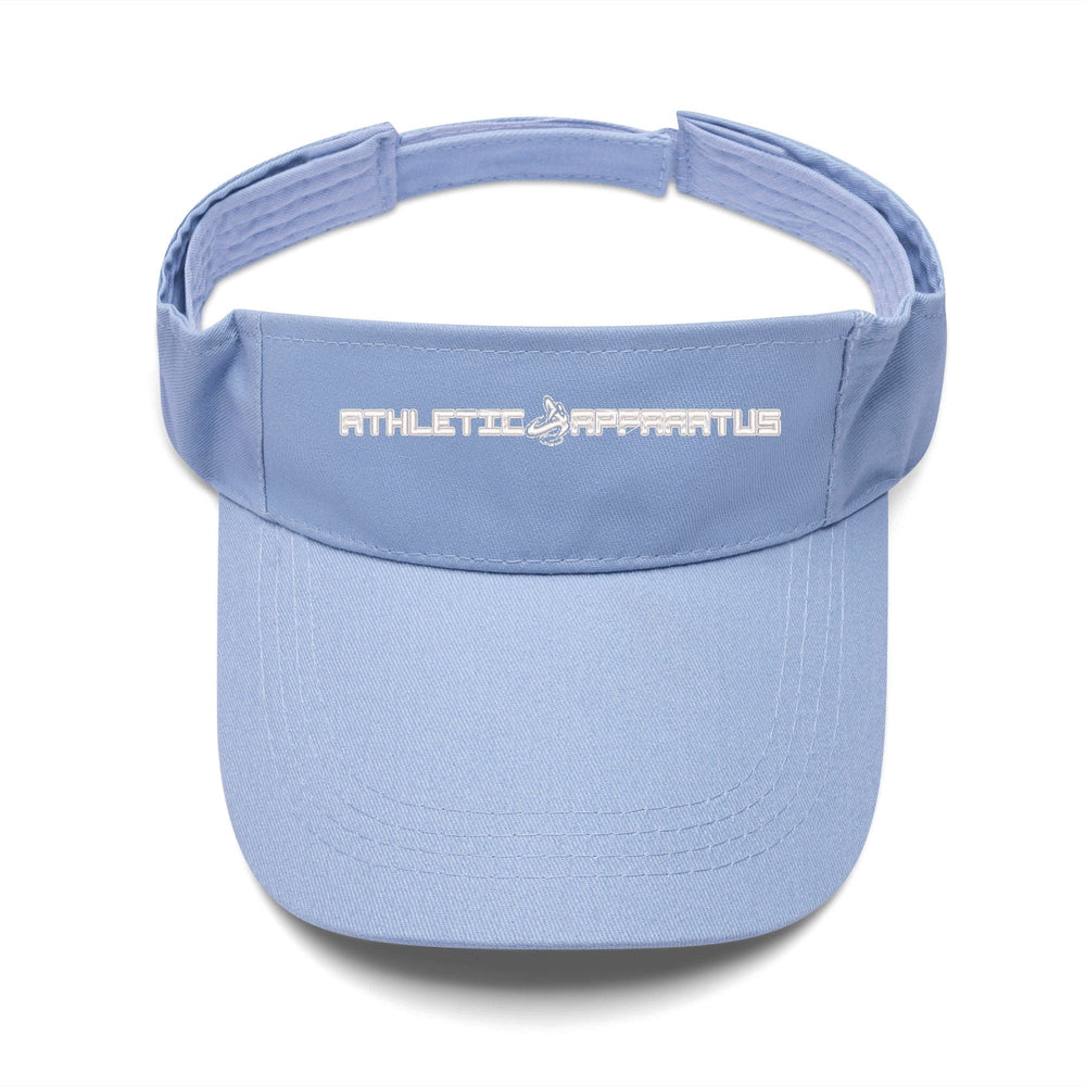 
                      
                        Athletic Apparatus V3 Embroidered Sun Visor Caps
                      
                    