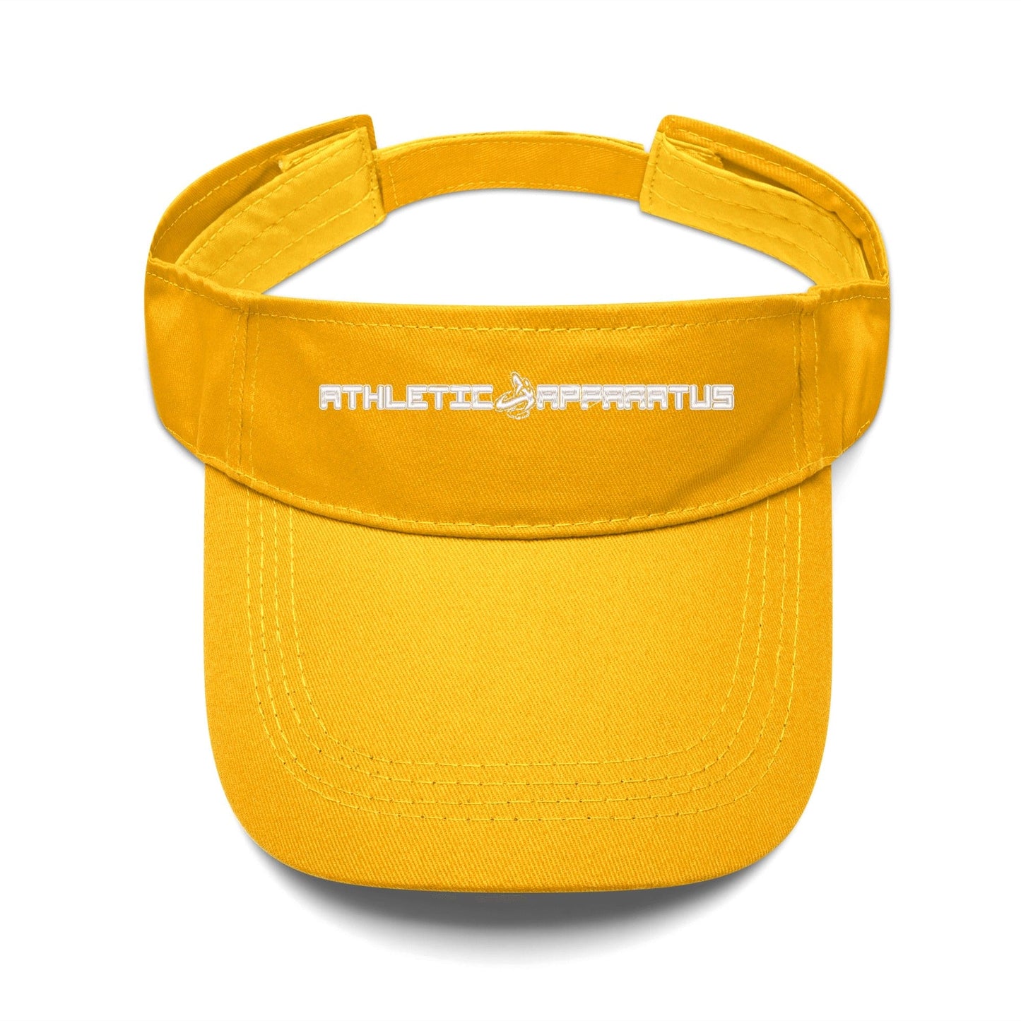 Athletic Apparatus V3 Embroidered Sun Visor Caps