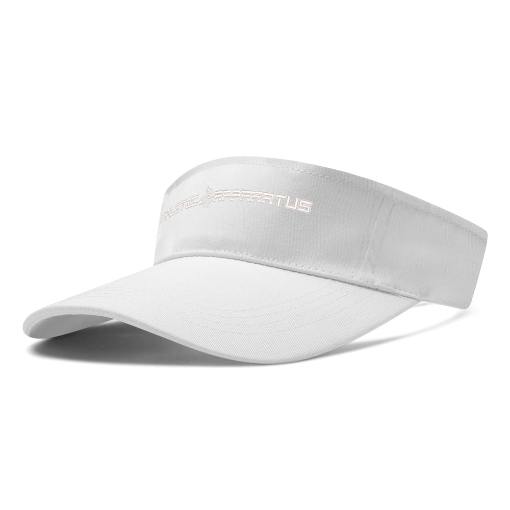 
                      
                        Athletic Apparatus V3 Embroidered Sun Visor Caps
                      
                    