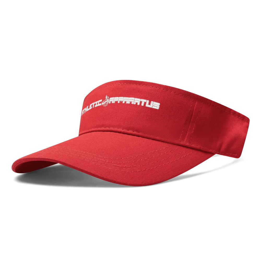 
                      
                        Athletic Apparatus V3 Embroidered Sun Visor Caps
                      
                    