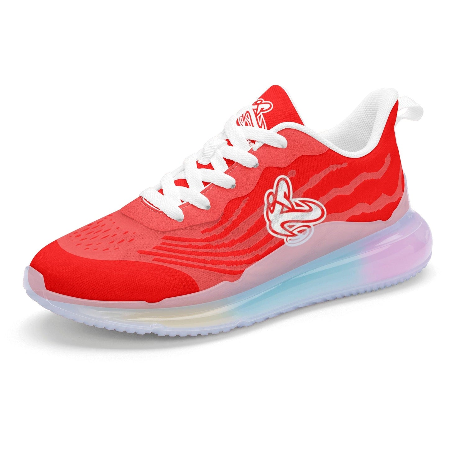 
                  
                    copy of Athletic Apparatus Red Womens Rainbow Atmospheric Cushion Running Shoes
                  
                