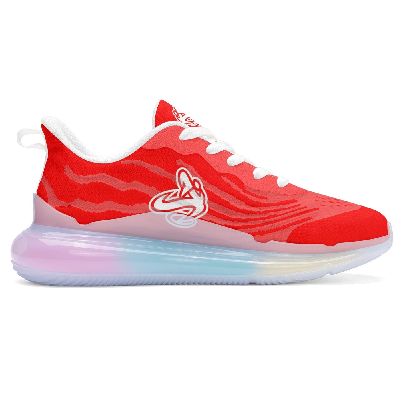 
                  
                    copy of Athletic Apparatus Red Womens Rainbow Atmospheric Cushion Running Shoes
                  
                