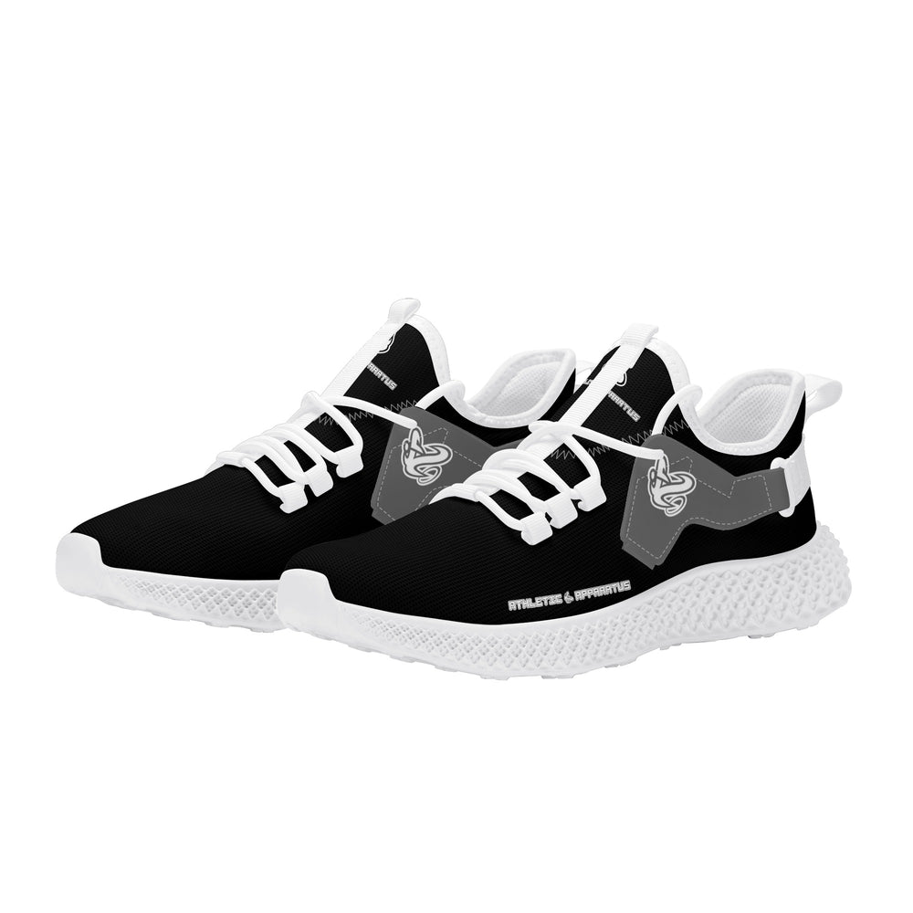 Athletic Apparatus Mens Mesh Knit Shoes