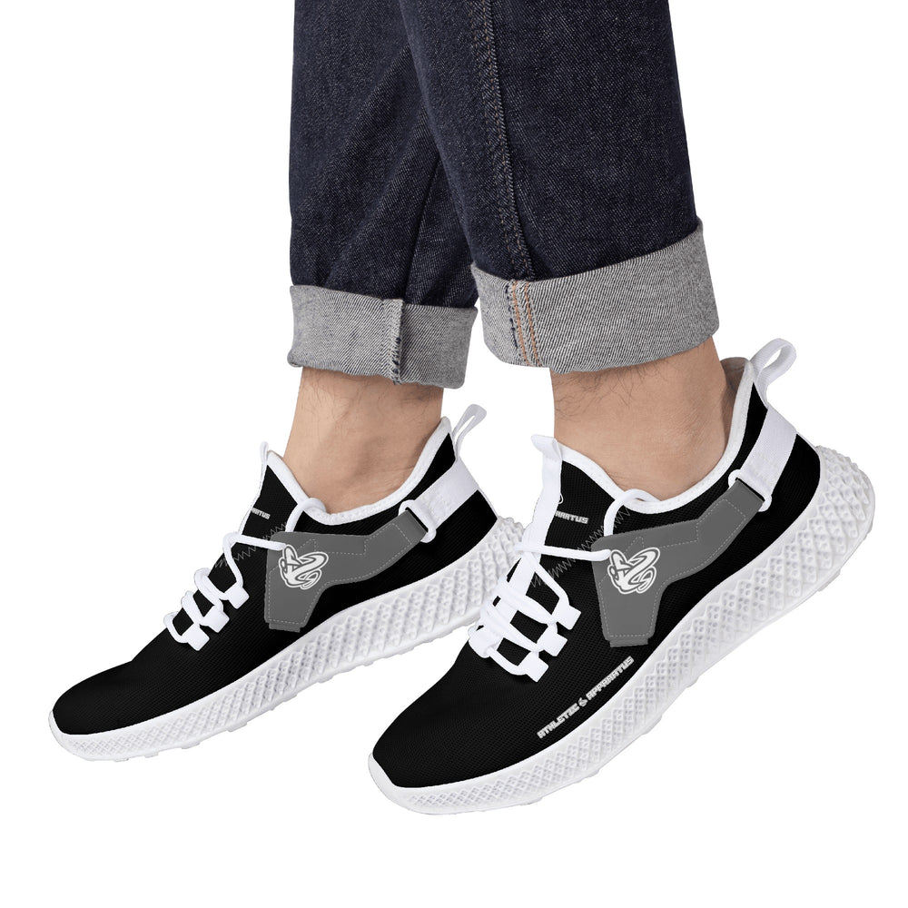 
                      
                        Athletic Apparatus Mens Mesh Knit Shoes
                      
                    