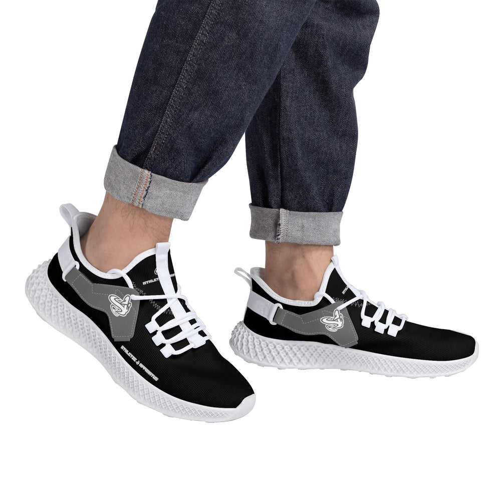 
                      
                        Athletic Apparatus Mens Mesh Knit Shoes
                      
                    