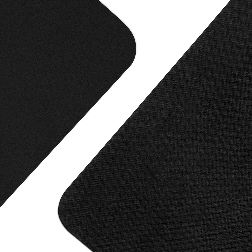 
                      
                        A.A. Black 4mm Rubber Yoga Mat
                      
                    