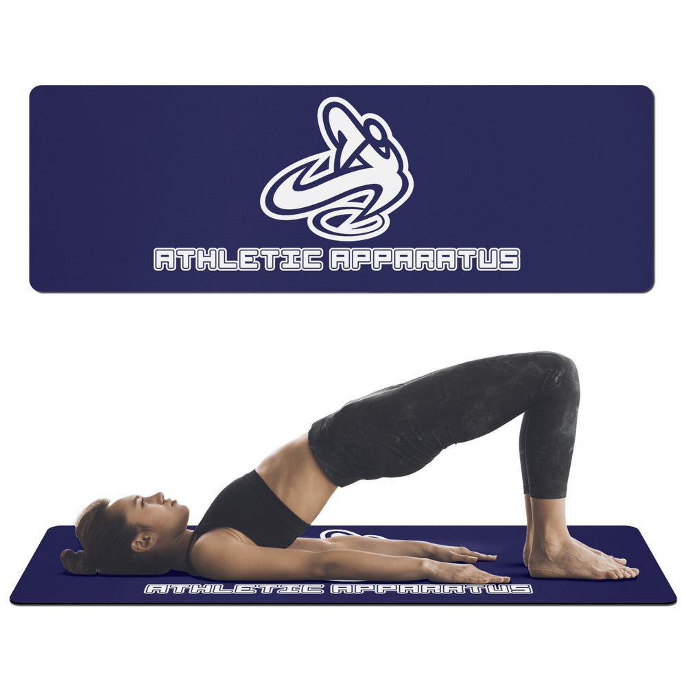 
                      
                        A.A. Dark Navy 4mm Rubber Yoga Mat
                      
                    