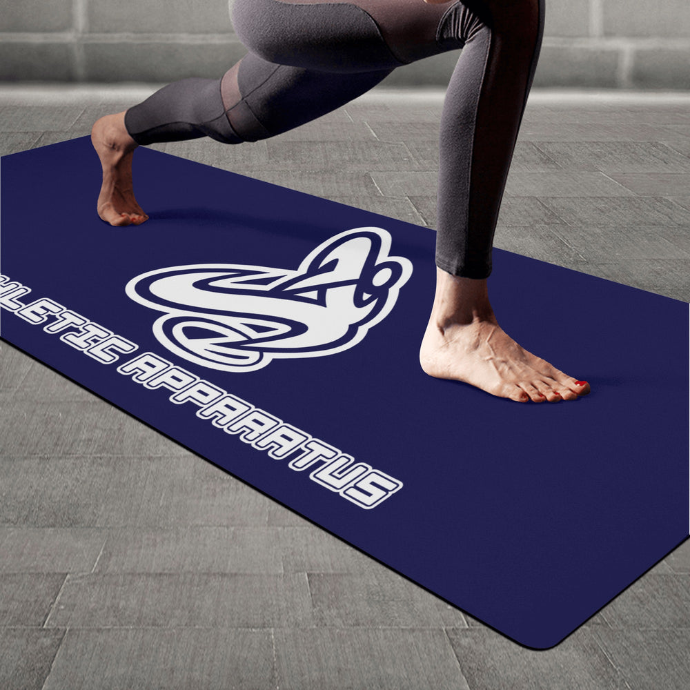 
                      
                        A.A. Dark Navy 4mm Rubber Yoga Mat
                      
                    