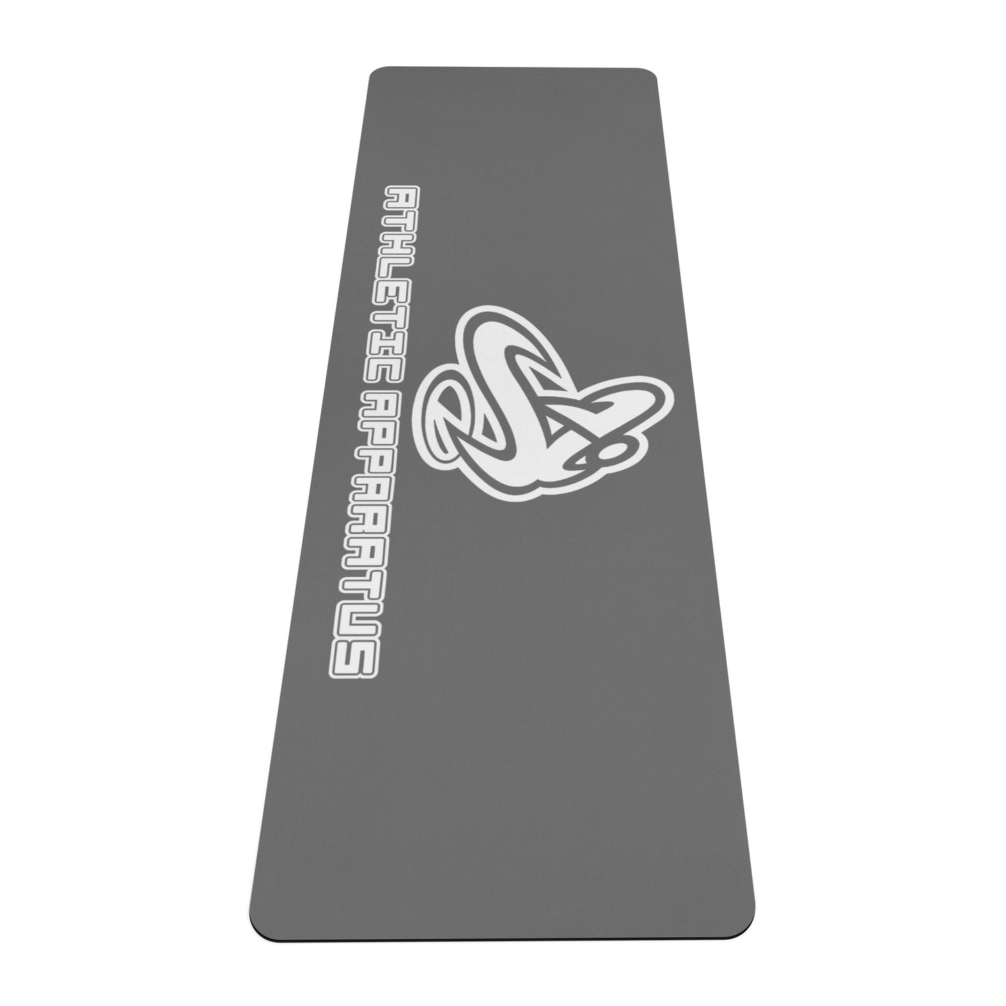 
                  
                    A.A. Grey Navy 4mm Rubber Yoga Mat
                  
                