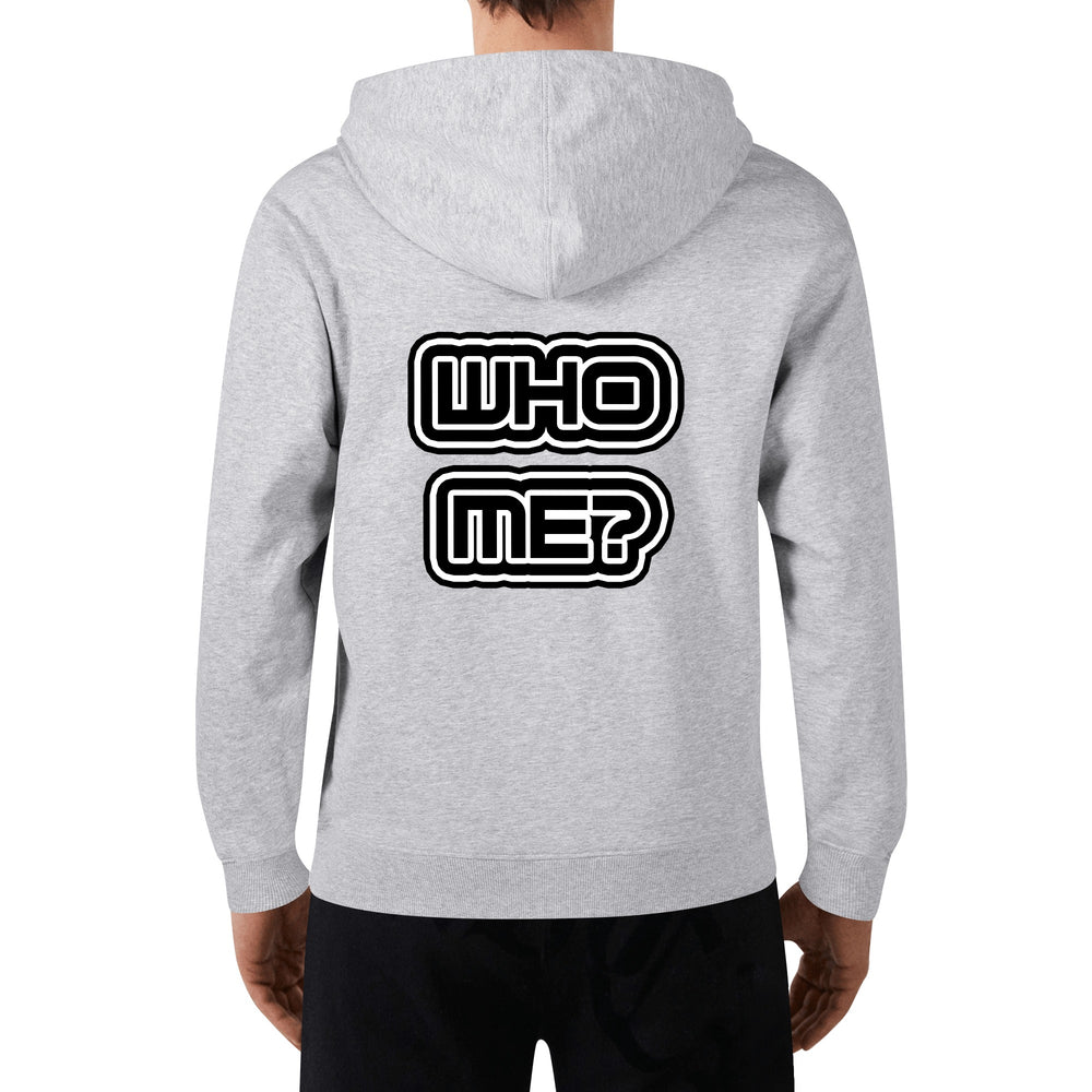 
                  
                    A.A. Who me? Unisex Hoodies Adult Cotton Hoodie
                  
                