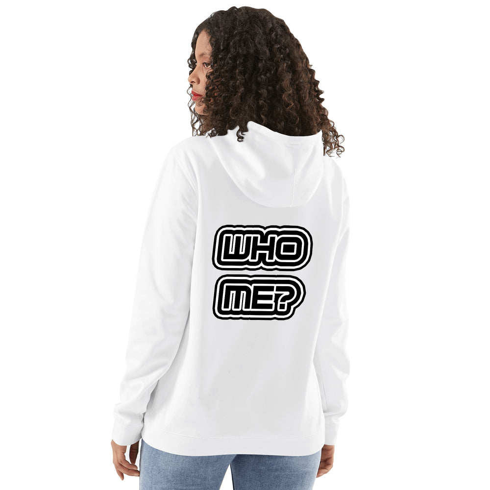 
                  
                    A.A. Who me? Unisex Hoodies Adult Cotton Hoodie
                  
                
