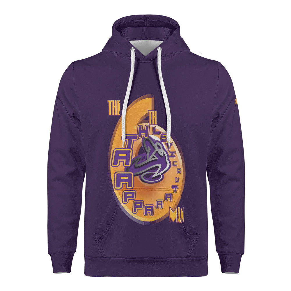 
                      
                        A.A. The 6Th Man Purple Mens JC Hoodie
                      
                    