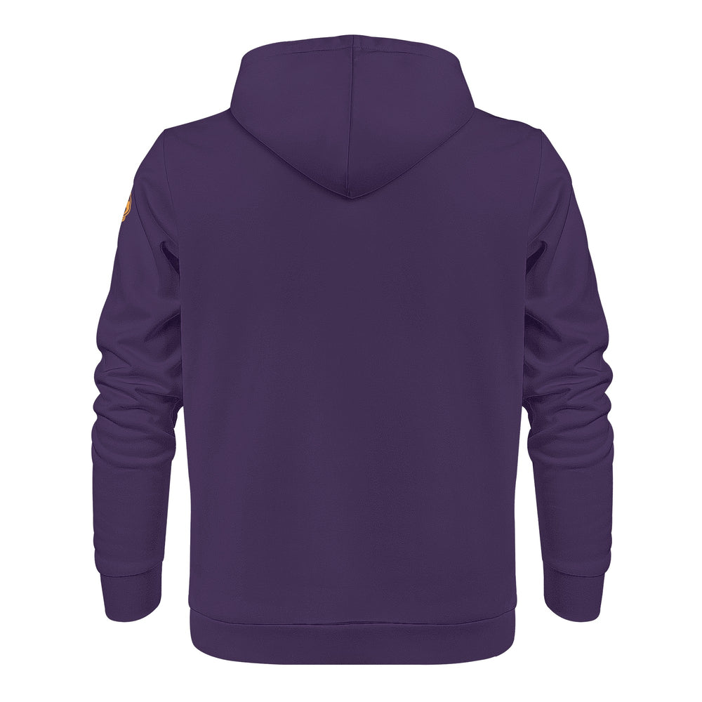 
                      
                        A.A. The 6Th Man Purple Mens JC Hoodie
                      
                    