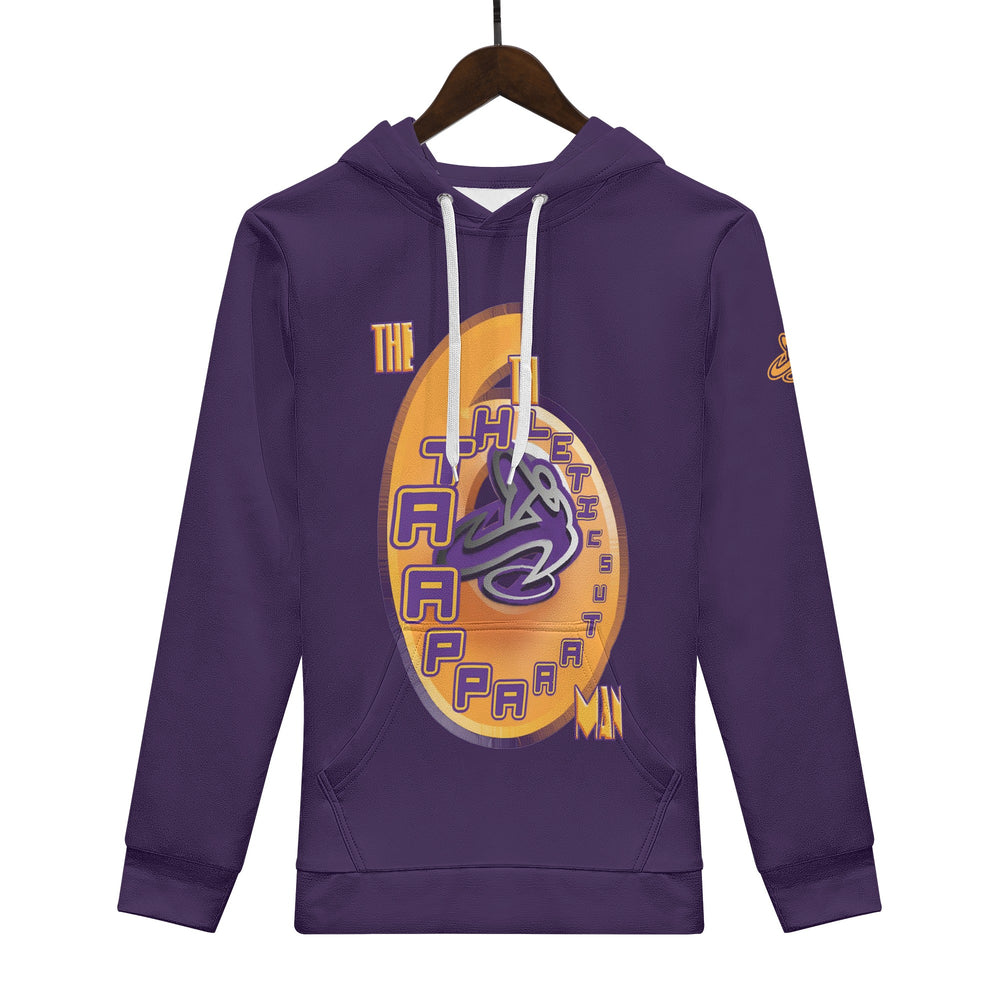 
                      
                        A.A. The 6Th Man Purple Mens JC Hoodie
                      
                    