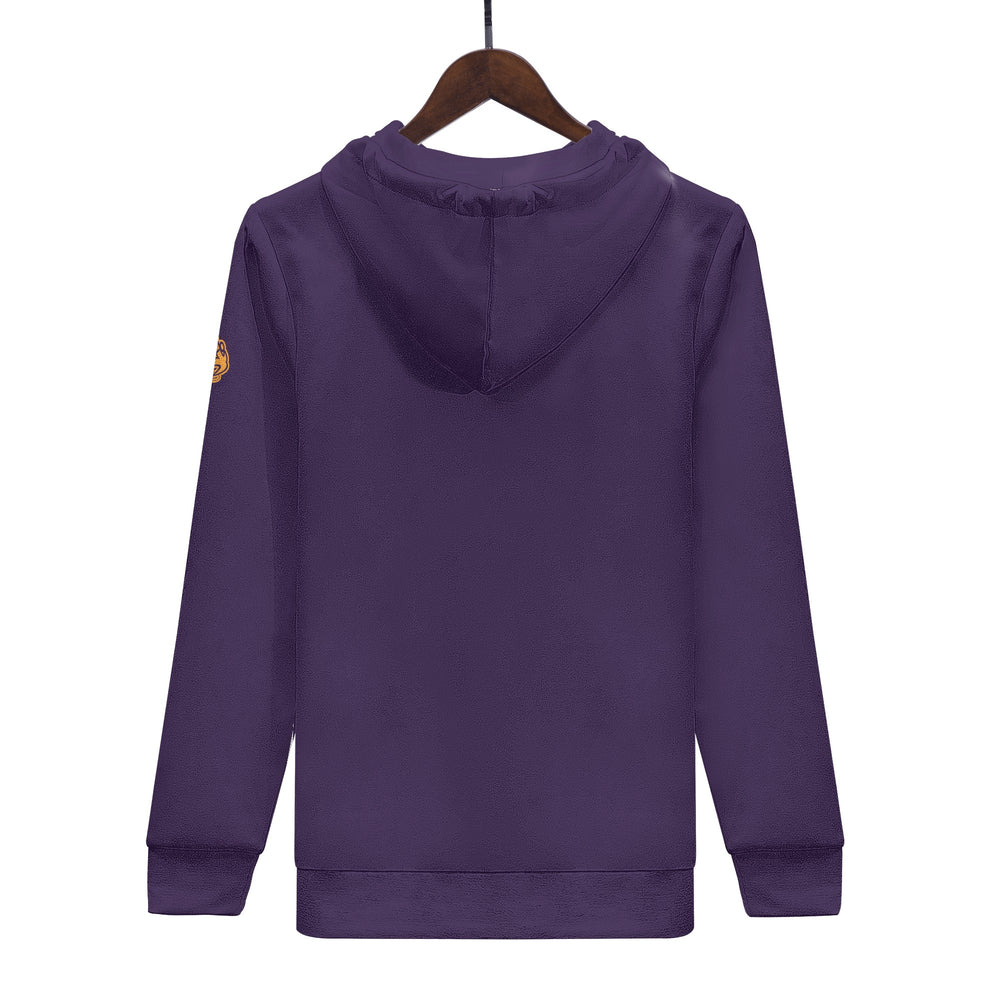 
                      
                        A.A. The 6Th Man Purple Mens JC Hoodie
                      
                    