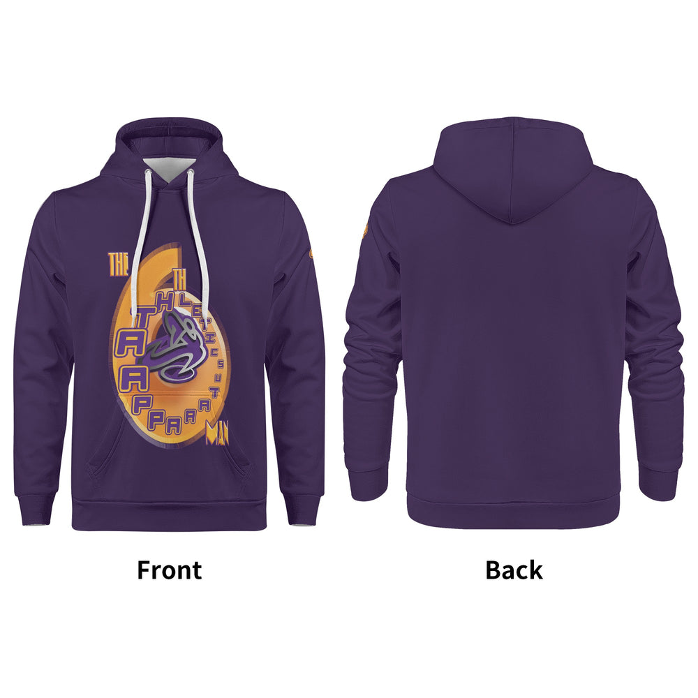 
                      
                        A.A. The 6Th Man Purple Mens JC Hoodie
                      
                    