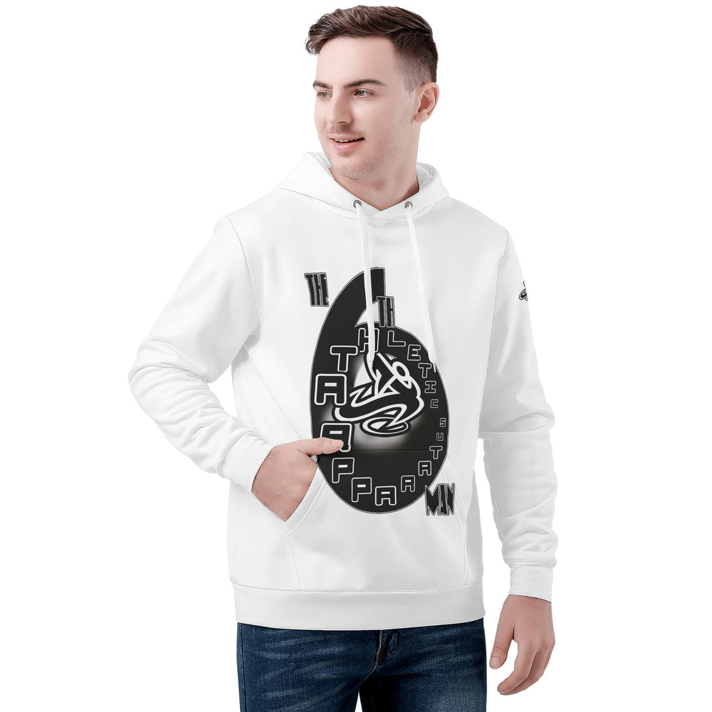 
                      
                        A.A. The 6Th Man White Mens JC Hoodie
                      
                    