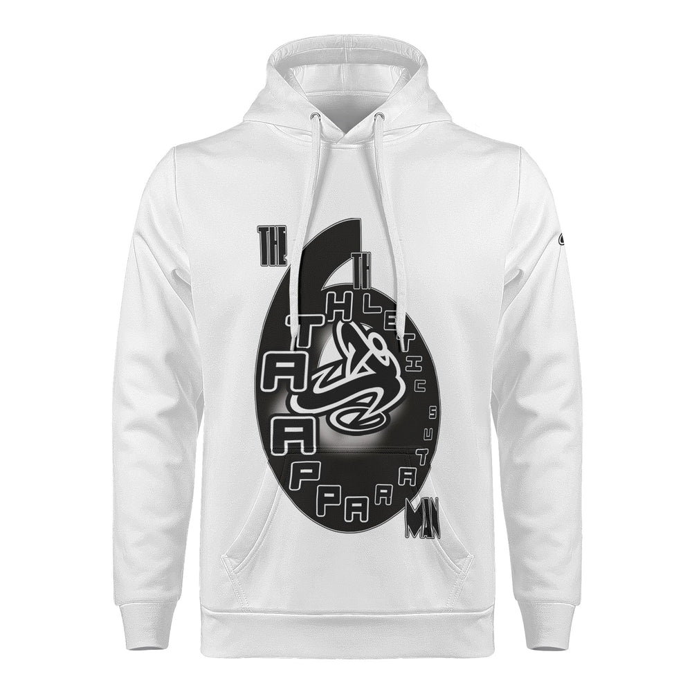 
                      
                        A.A. The 6Th Man White Mens JC Hoodie
                      
                    