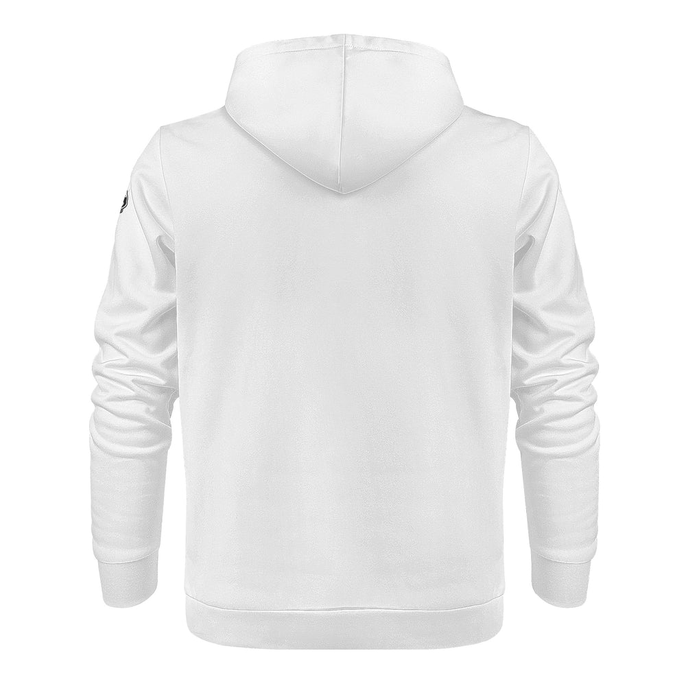 
                      
                        A.A. The 6Th Man White Mens JC Hoodie
                      
                    