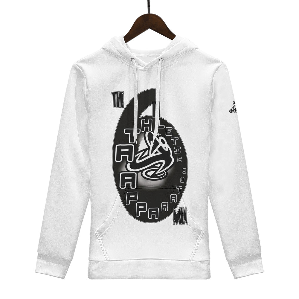 
                      
                        A.A. The 6Th Man White Mens JC Hoodie
                      
                    