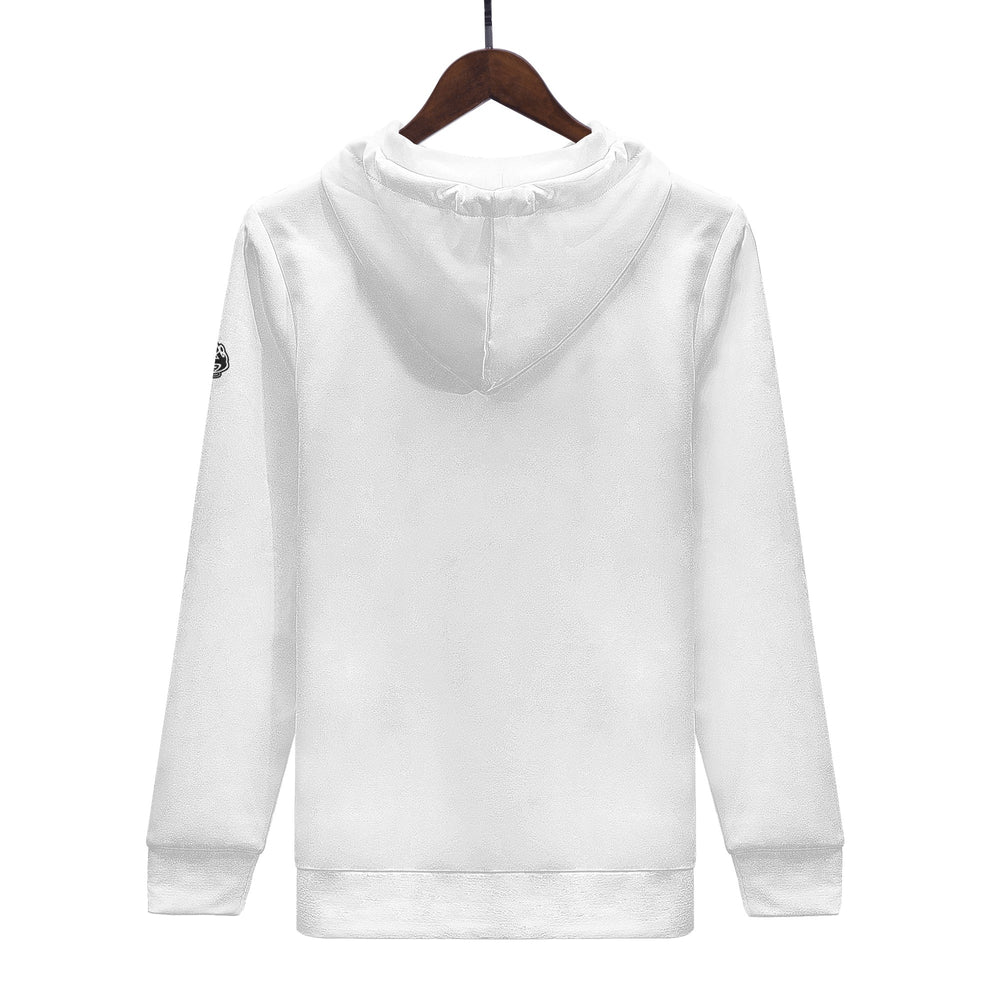 
                      
                        A.A. The 6Th Man White Mens JC Hoodie
                      
                    