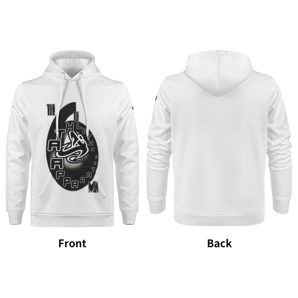 
                      
                        A.A. The 6Th Man White Mens JC Hoodie
                      
                    