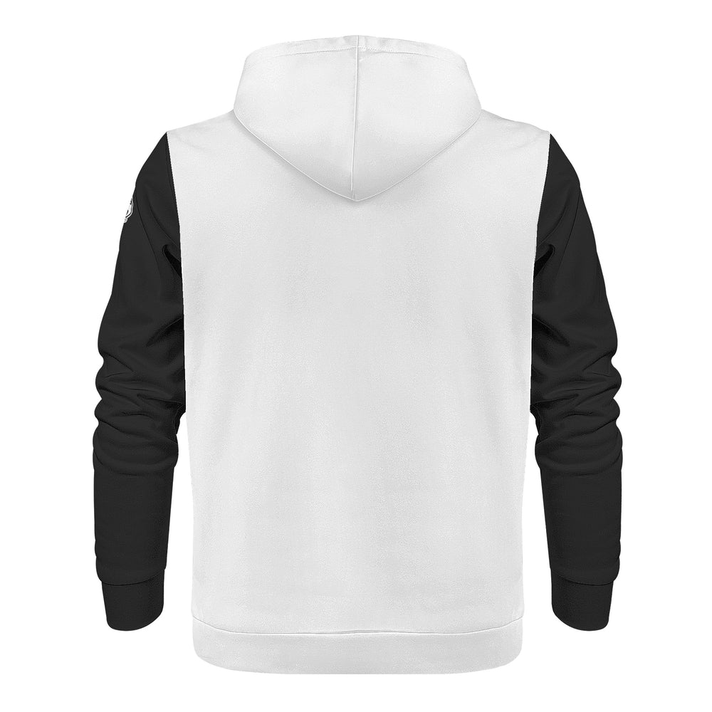 
                      
                        A.A. The 6Th Man White Mens JC2 Hoodie
                      
                    