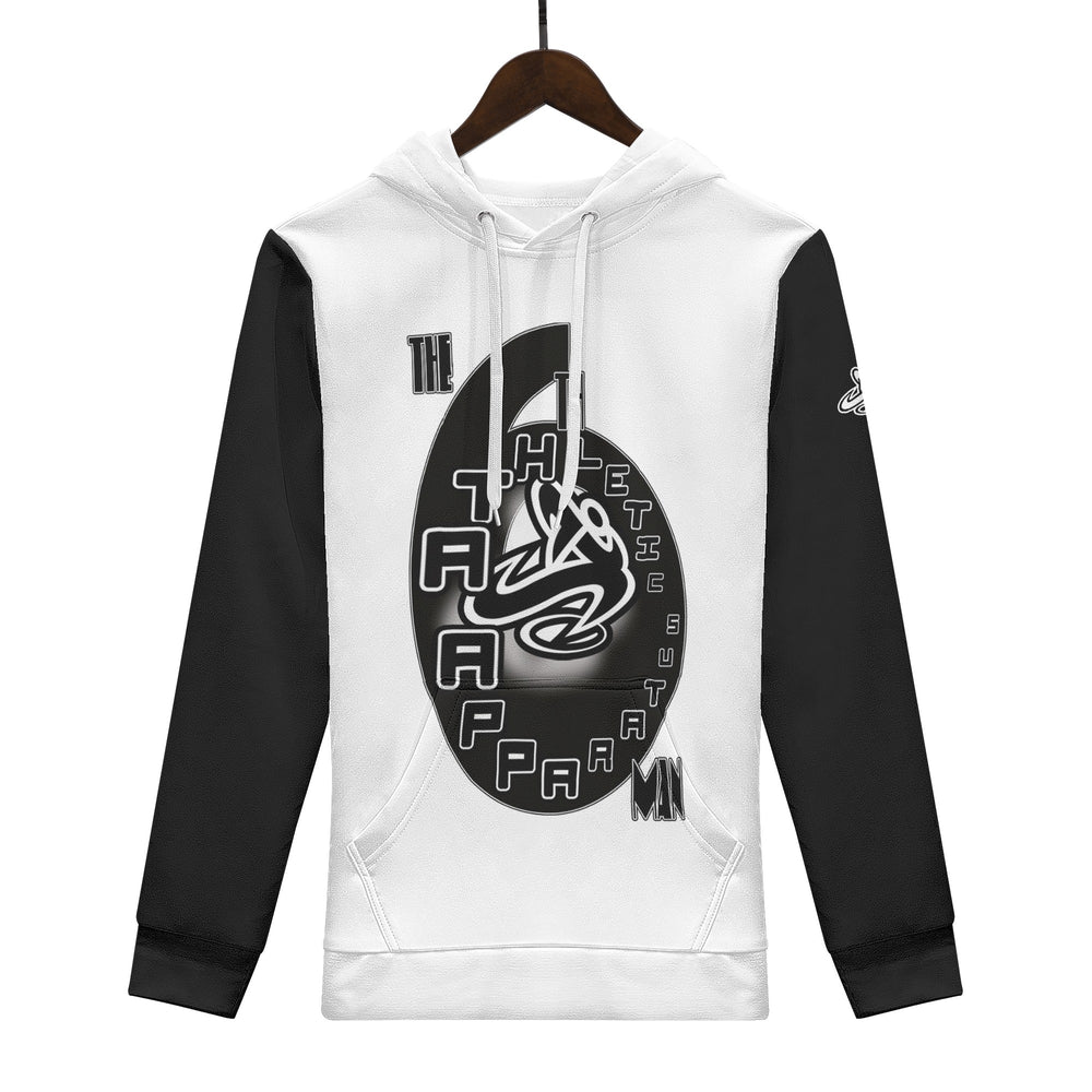 
                      
                        A.A. The 6Th Man White Mens JC2 Hoodie
                      
                    