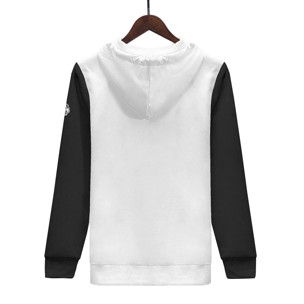 
                      
                        A.A. The 6Th Man White Mens JC2 Hoodie
                      
                    