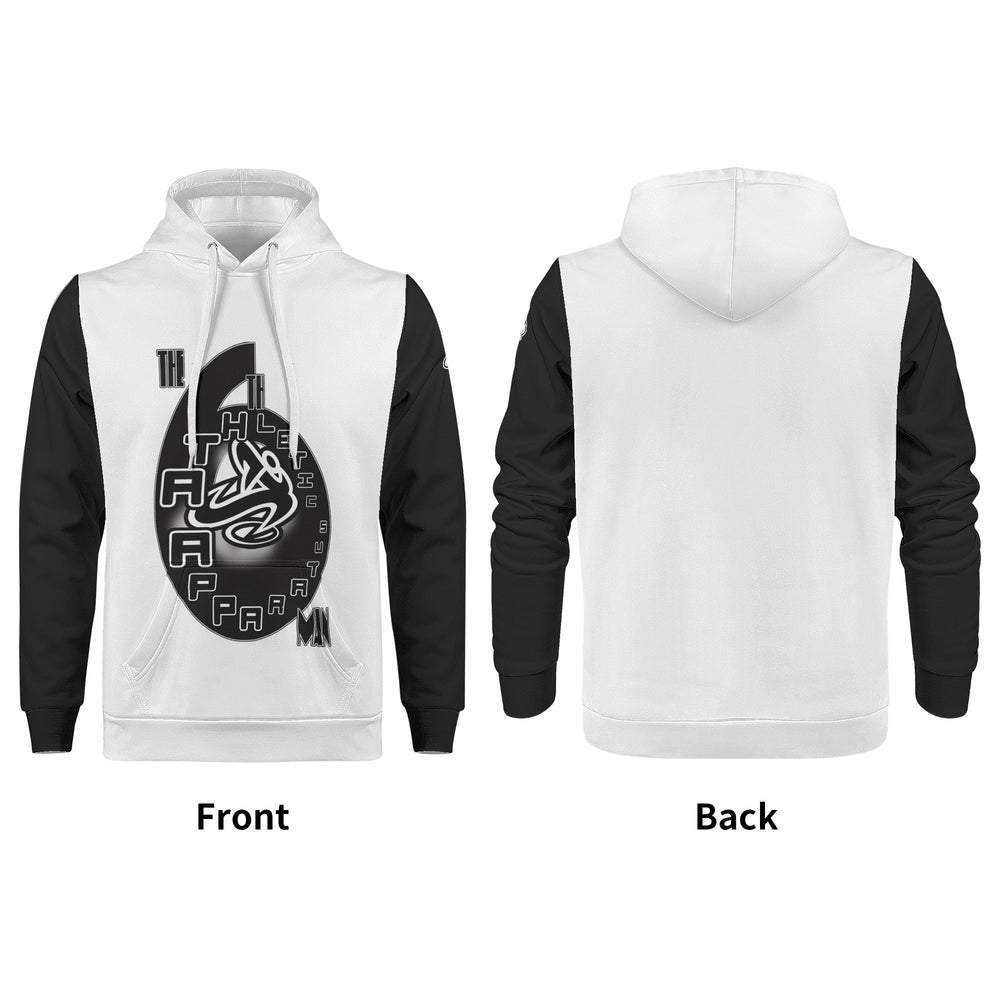 
                      
                        A.A. The 6Th Man White Mens JC2 Hoodie
                      
                    