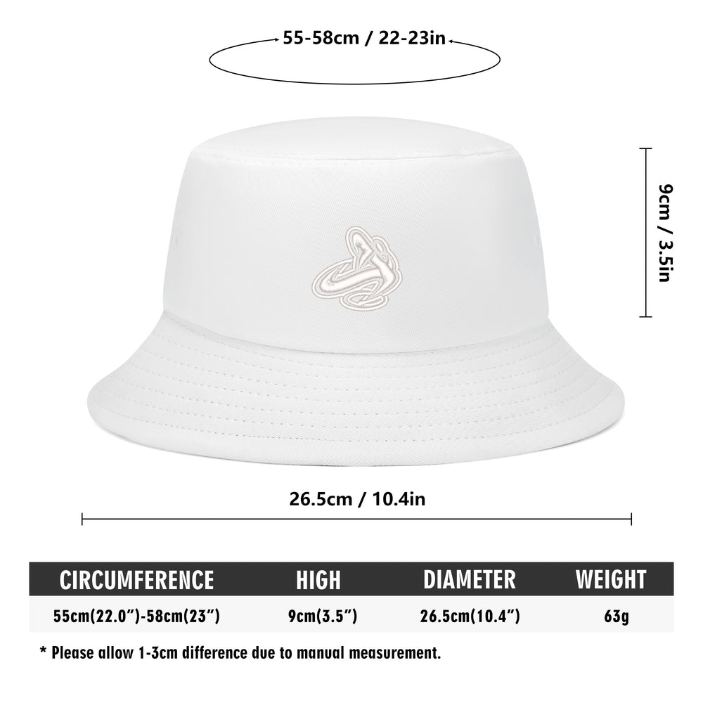 
                      
                        A.A. Embroidered Bucket Hats
                      
                    