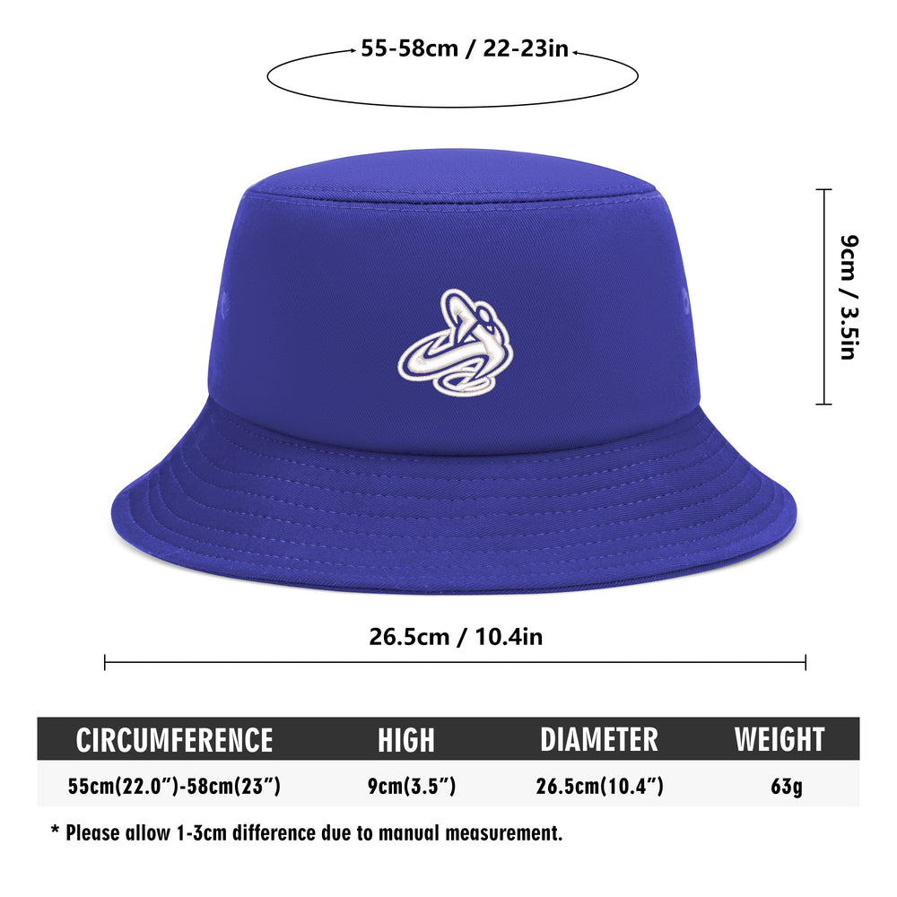 
                      
                        A.A. Embroidered Bucket Hats
                      
                    