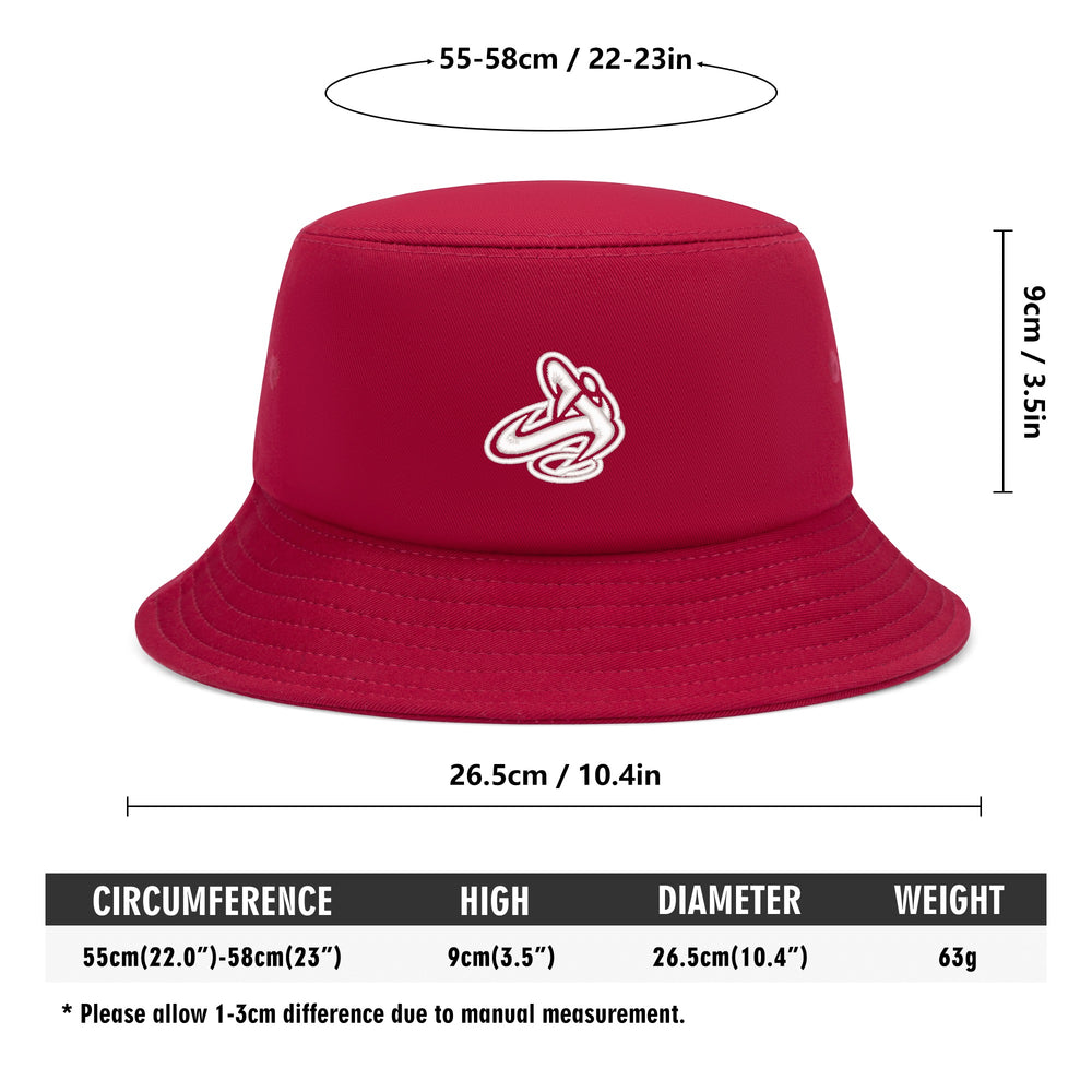 
                      
                        A.A. Embroidered Bucket Hats
                      
                    