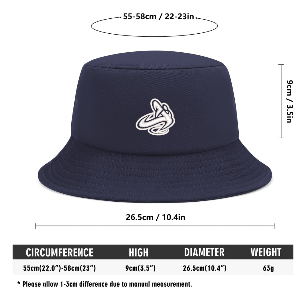 
                      
                        A.A. Embroidered Bucket Hats
                      
                    